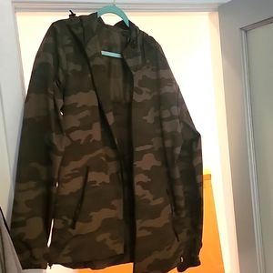 QuikFlip Waterproof Hoodie XL